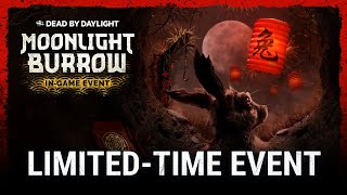 Dead by Daylight | Moonlight Burrow Event 2023