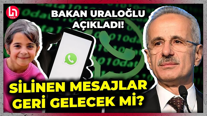 Narin soruşturmasında bomba gelişme! Salim Güran'ın sildiği mesajlar geri getirilecek mi?