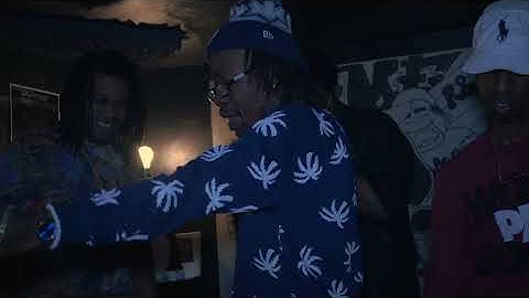 Cooli Highh - Trippy Tails Official Video (Arkansas Hip Hop Artist)