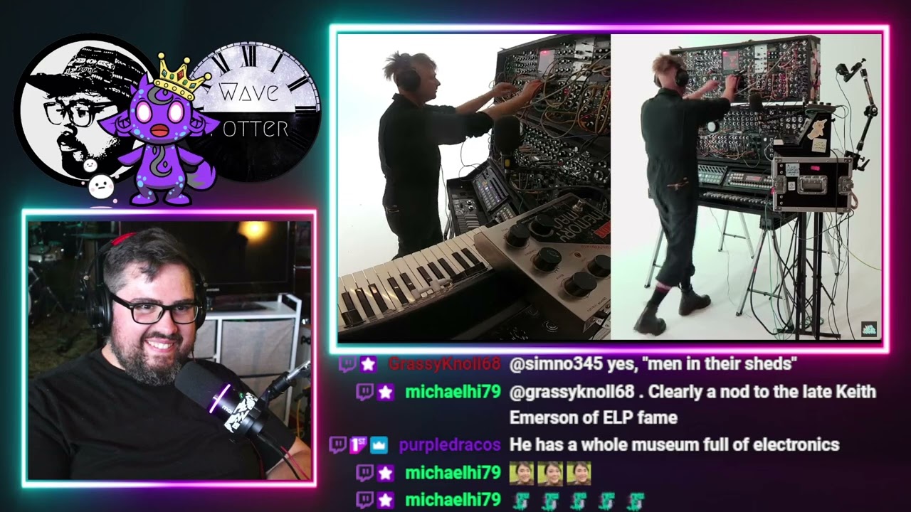 Rock Musician Reacts to Look Mum No Computer / Night or Day - YouTube