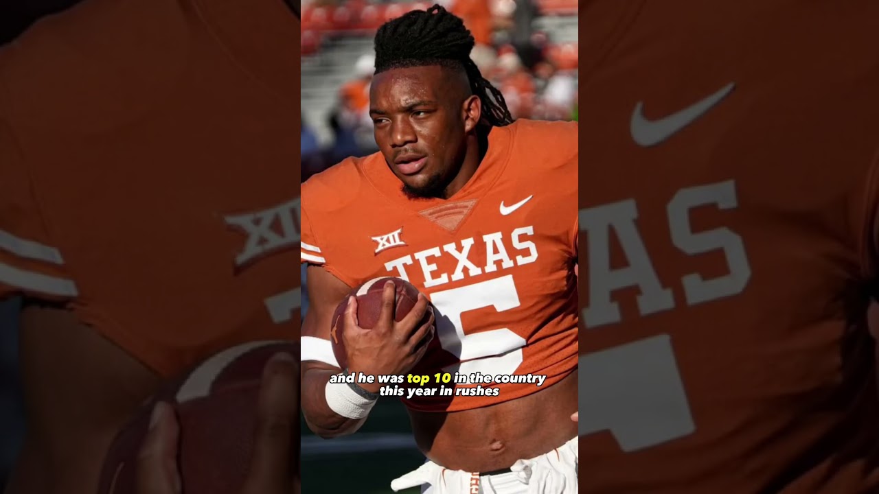 Bijan Robinson 2023 NFL Draft Profile 🔍
