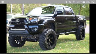 How to completely Turn Off Traction Control Toyota Tacoma