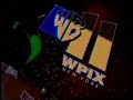 The WB 11 WPIX New York | Station Bumper ID #2 (1996)