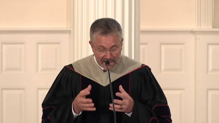 Robin Meyers - "UNDONE: Faith as Resistance to Ego...