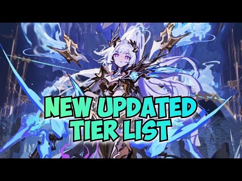 NEW TIER LIST UPDATED‼️(C TO SSS) WEAKEST TO STRONGEST ALL HERO✨✨ Mobile Legends: Adventure