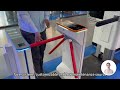 IM.TL.08 Tripod Turnstile