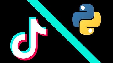 Make TikTok Logo in Python