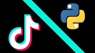 Make TikTok Logo in Python