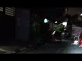 Going to BGC via Marcos highway and C5