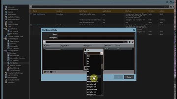 Wildfire and File Blocking on Palo Alto Firewall
