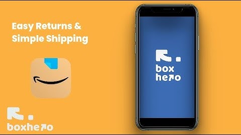 How To Return an Amazon Order on your iPhone Mobile Device