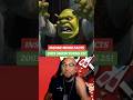 2001 SHREK INSANE MOVIE FACTS!