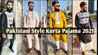 Latest Pakistani Kurta Pajama || 2021-2022 || New Men Kurta Pajama Designs ||