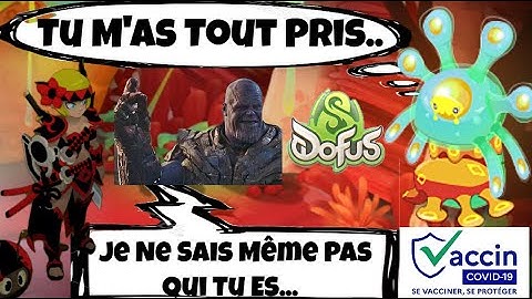 Solotage Protozoreur Eliotrope 199 Dofus Unity