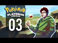 Pokemon Platinum Part (Wedlocke Challenge)