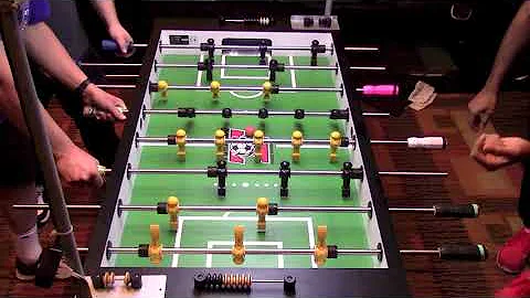 Veeravalli/Hariharan vs. Malina/Fielding