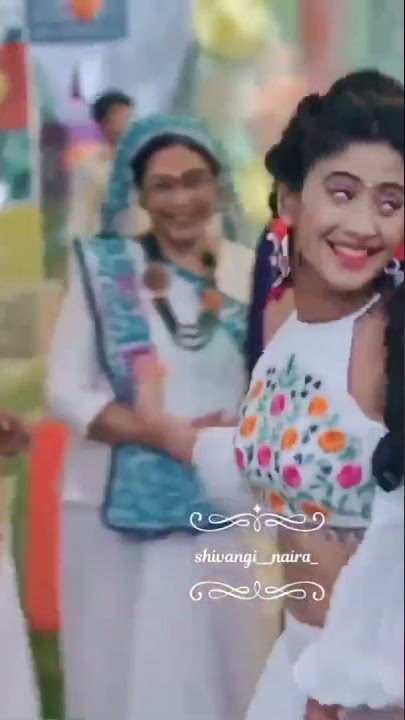 kaira funny scene 😂 💜 holy #kaira #naira #kartik #yrkkh #kairat #trending