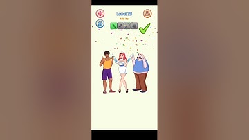 Delete puzzle nurse game 21 to 30 #deletepuzzle #brainpuzzle #trickyquiz #gaming #games #trickygame