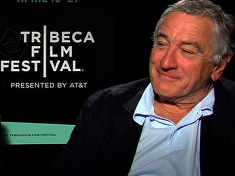 Robert De Niro, Jane Rosenthal on 2014 Tribeca Fil...