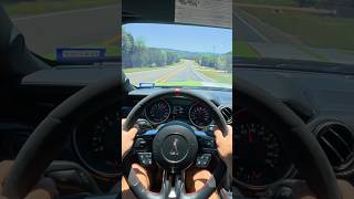 Shelby GT350R Voodoo Exhaust POV Drive