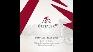 Örm Tv - 15 Stunden Liveübertragung Ötztaler Radmarathon