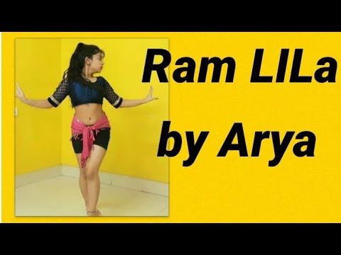 Ram LILA ll by Arya ll Arya dance academy ll twerk