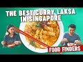 The Best Curry Laksa in Singapore: Food Finders EP4