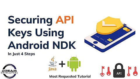 Securing API Keys Using Android NDK in JAVA || NDK Explain in Details || Just in 4 Steps
