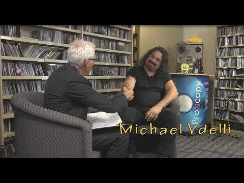 The Profile Ep 55 Michael Vdelli chats with Gary Dunn