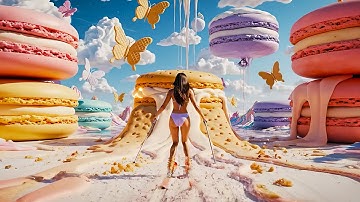 The Most Unreal World You’ll Ever See 🍫🌍 | Surreal Food ASMR Compilation