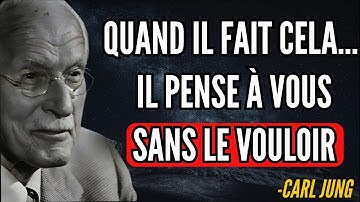 Quand il fera cela… il ne pourra plus vous oublier | Carl Jung