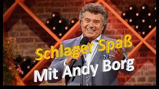 Schlager Spaß mit Andy Borg  18.05.2023 Ganze Sendung