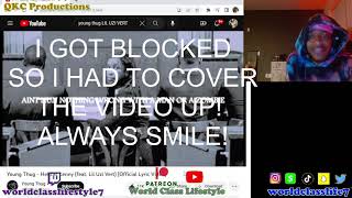 Young Thug Feat Lil Uzi Vert Hellcat Kenny Official Music Video REACTION