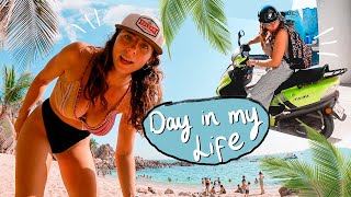 Day in the Life in Puerto Escondido  Oaxaca, Mexico