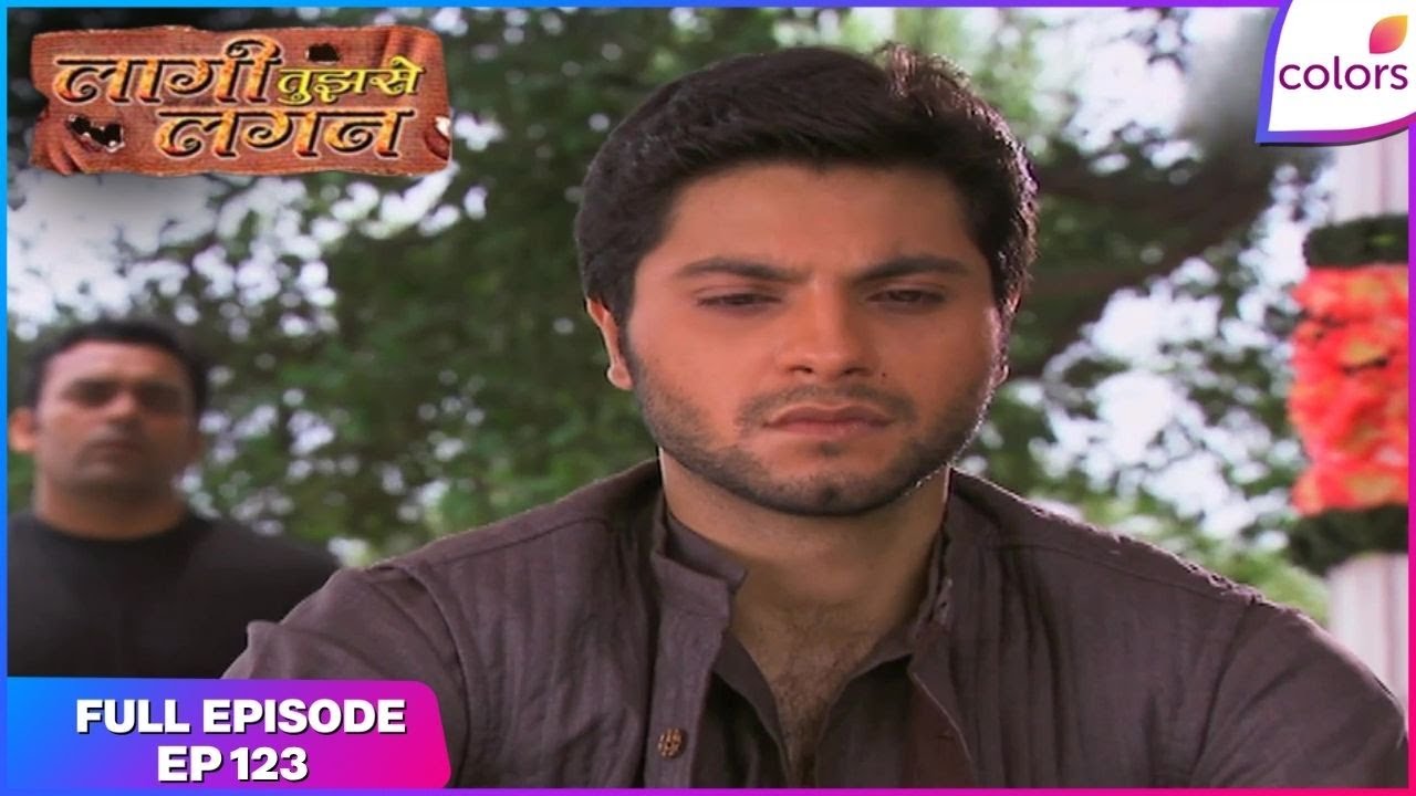 Laagi Tujhse Lagan | Full Episode Ep. 123 | Dutta At Gunpoint | Colors TV