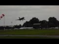 Highlights of Paris Air Show 2013 (music)