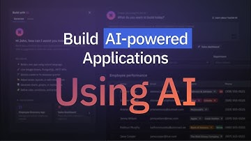 Just Describe & Build: AI-Powered Enterprise App Development with ToolJet 🚀