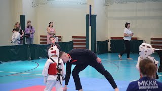 Mistrzostwa MKKK w Karate