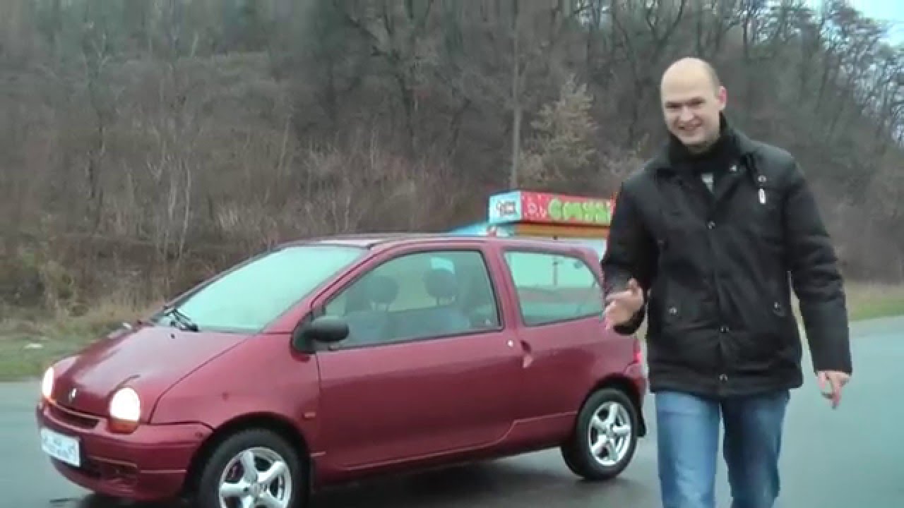 Рено Твинго (Renault Twingo) 1994. Тест драйв. Разгон. Рено Твинго (Renault Twingo) 1994. Тест драйв. Разгон.