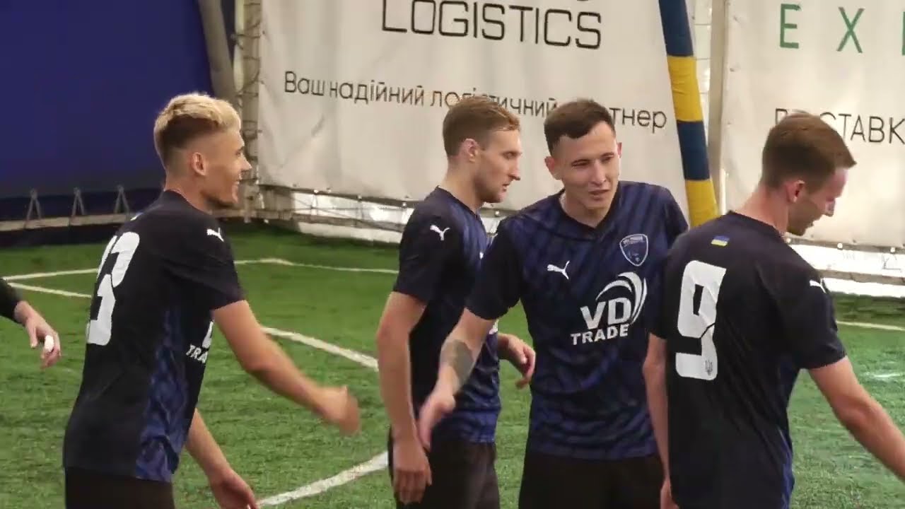 Огляд матчу | Віді-трейд 4 : 2 AXXONSOFT