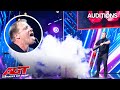 60 seconds to escape death... | Australia&#39;s Got Talent 2022