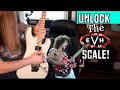 Unlock The EVH Scale!