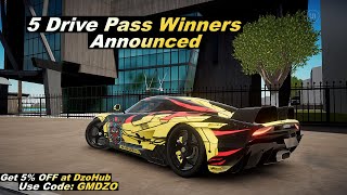 Max Atria - Circuit, Street Racing Gameplay 5 Drive P Winners Drive Zone Online