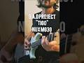 "TIGO" G.A.D PROJECT - NUX MG30