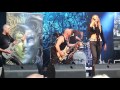 Amberian Dawn - Valkyries - Lankafest 2016, Puolanka