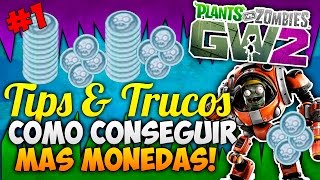 Plantas vs Zombies Garden Warfare 2 Tips & Trucos - 