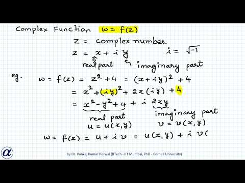 Complex Function Mapping