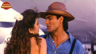 Deewana Deewana Mein Tere Liye Eagle Jhankar Daraar Arbaaz Khan Juhi Chawla