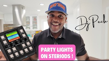 Product Spotlight: 🚀 Unleashing the Future: AI Light Show Force 1.0 ! 🎉