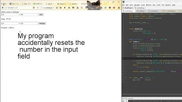 Multiple forms in a webpage w/ python and flask